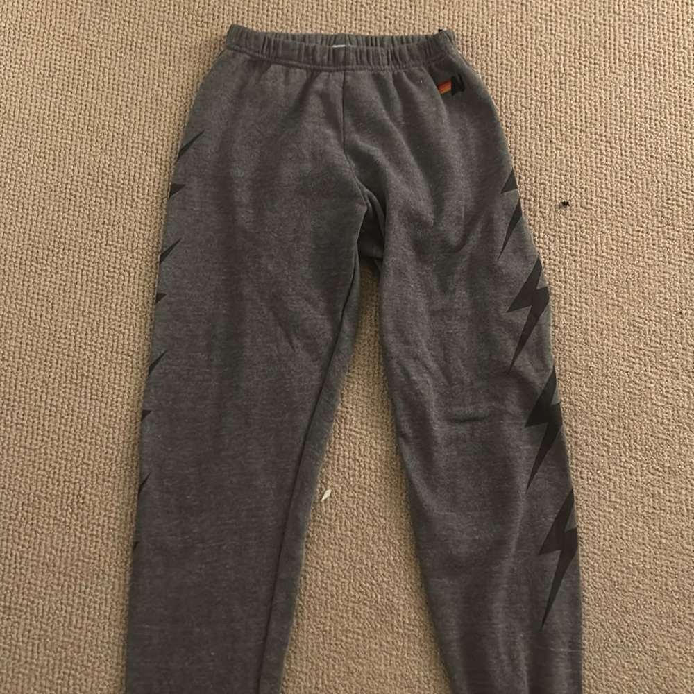 Aviator Nation Lightning Bolt Sweatpants
